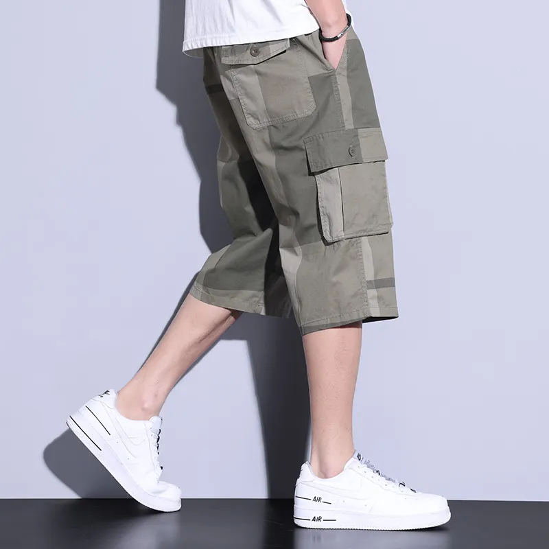 VERAF CA Casual Shorts Men-13