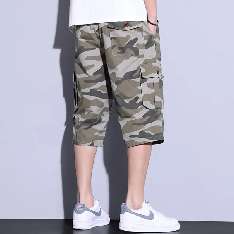 VERAF CA Casual Shorts Men-19