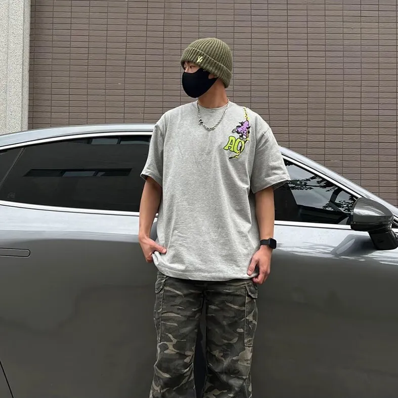VERAF CA T Shirts Unisex-6