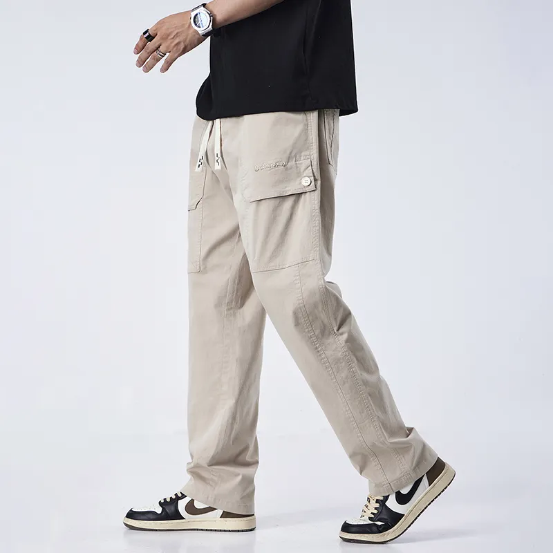 VERAF CA Casual Pants Men-18