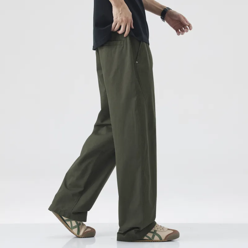 VERAF CA Casual Pants Unisex-11