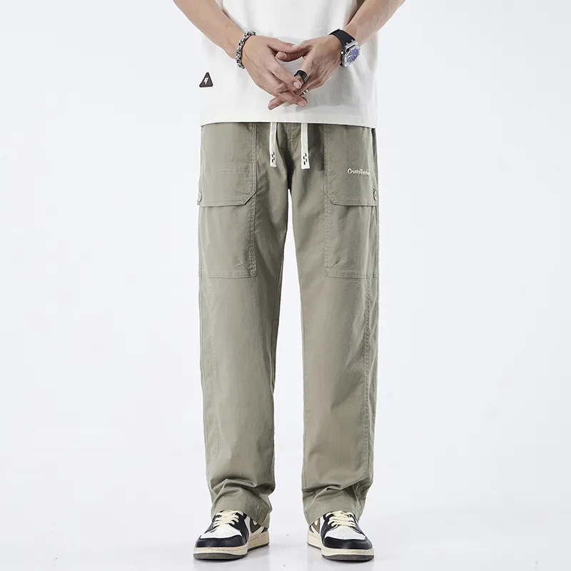 VERAF CA Casual Pants Men-12
