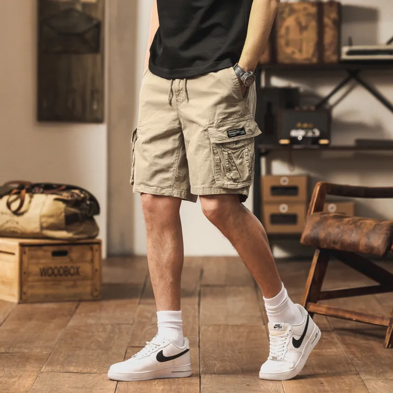VERAF CA Casual Shorts Men-13