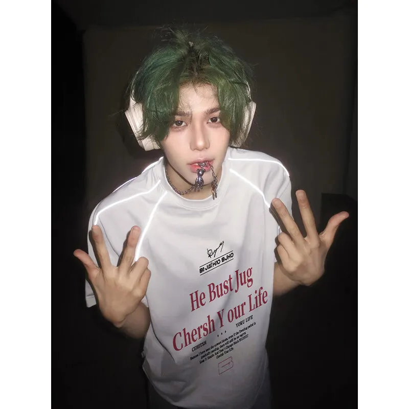 VERAF CA T Shirts Unisex-1