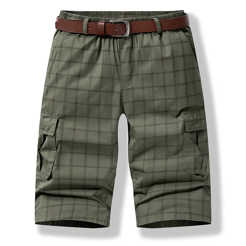 VERAF CA Casual Shorts Men-7