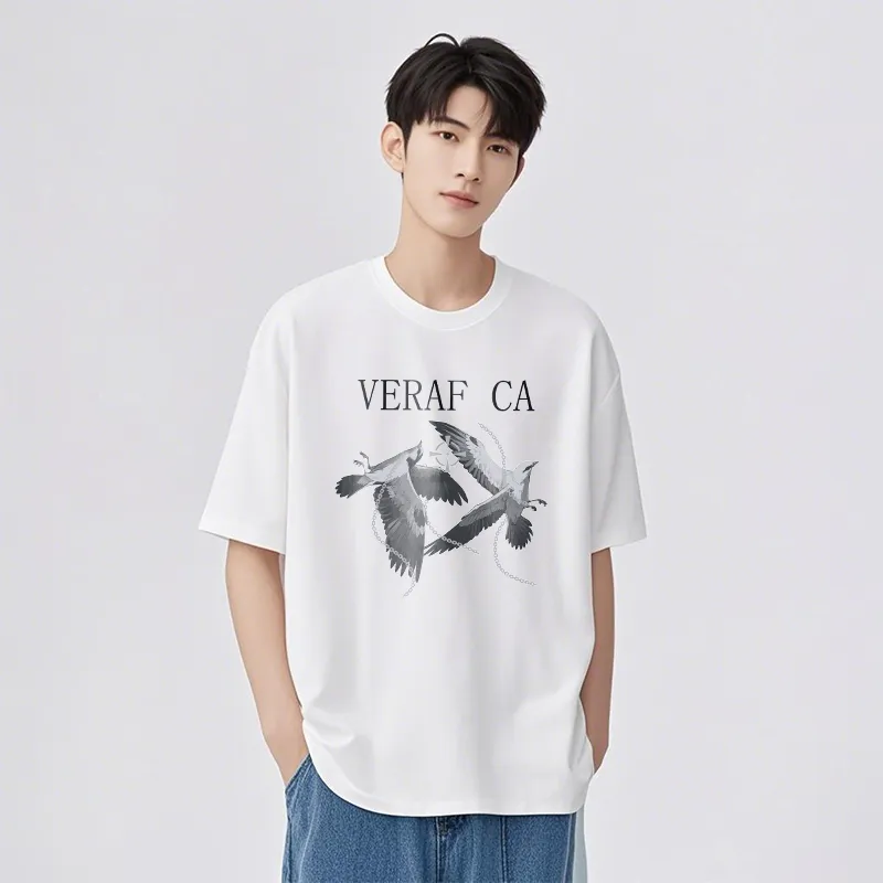 VERAF CA T Shirts Unisex-18