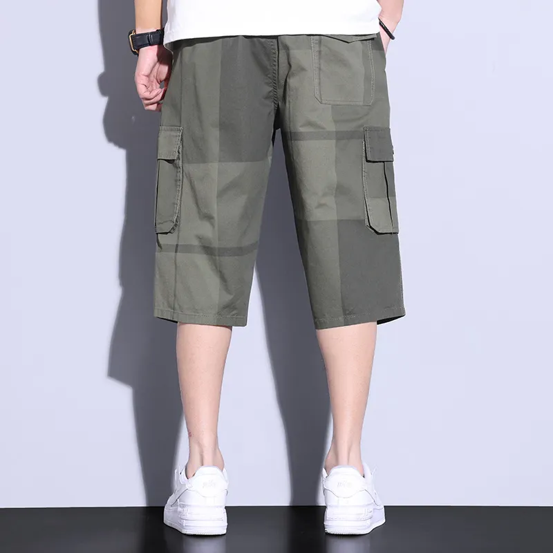 VERAF CA Casual Shorts Men-4