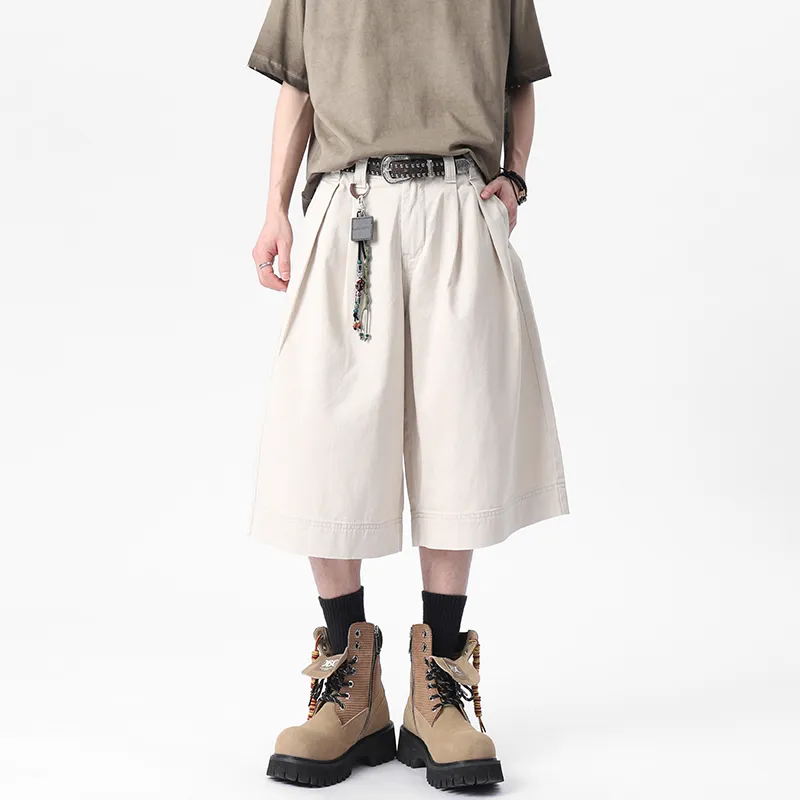 VERAF CA Casual Shorts Unisex-10