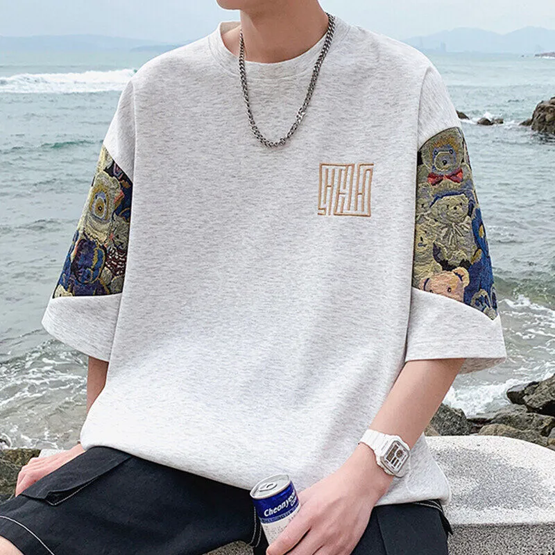VERAF CA T Shirts Unisex-4