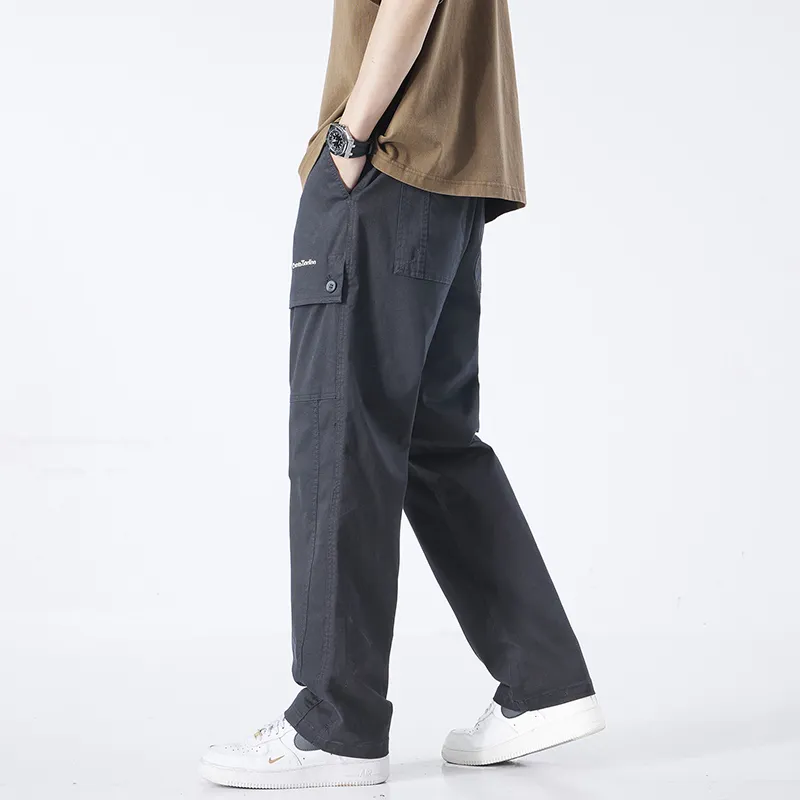 VERAF CA Casual Pants Men-8