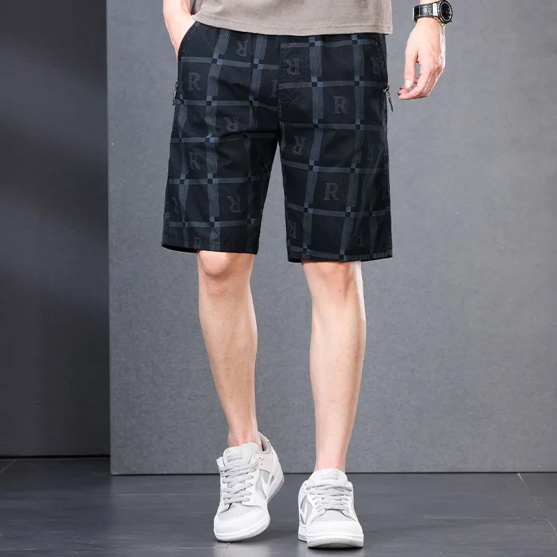 VERAF CA Casual Shorts Men-10
