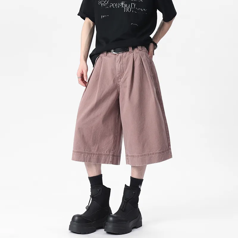 VERAF CA Casual Shorts Unisex-3