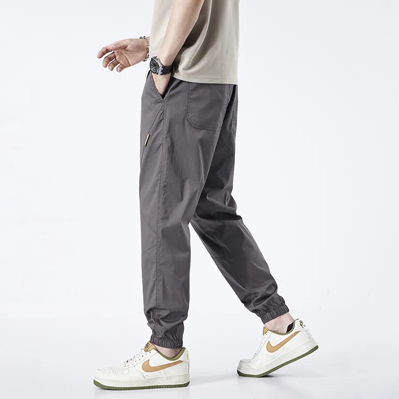 VERAF CA Casual Pants Men-8