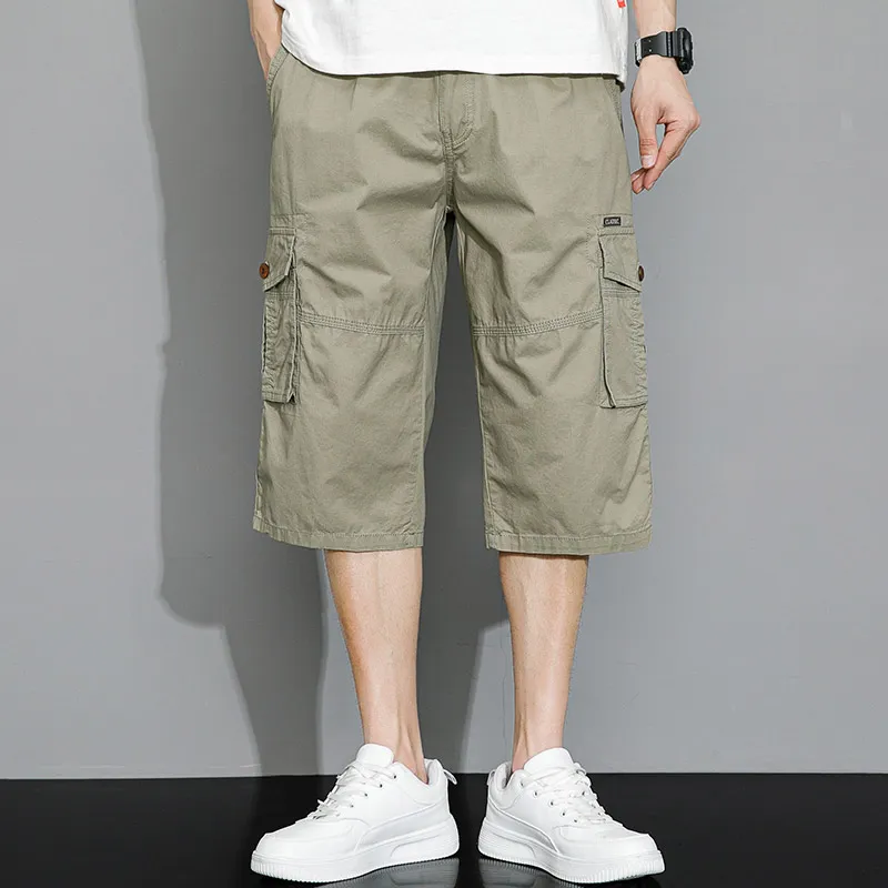 VERAF CA Casual Shorts Men-12