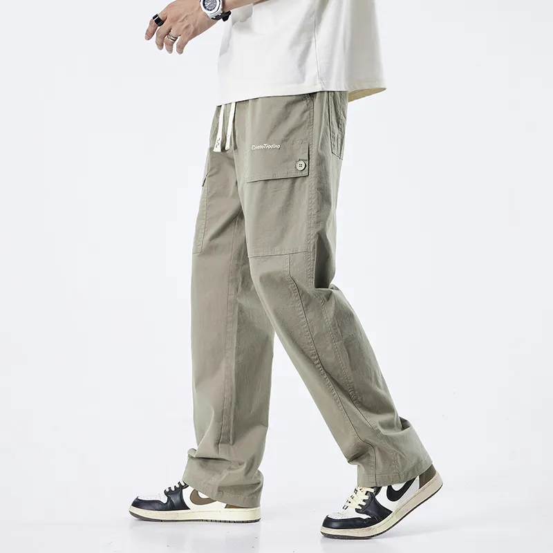 VERAF CA Casual Pants Men-13