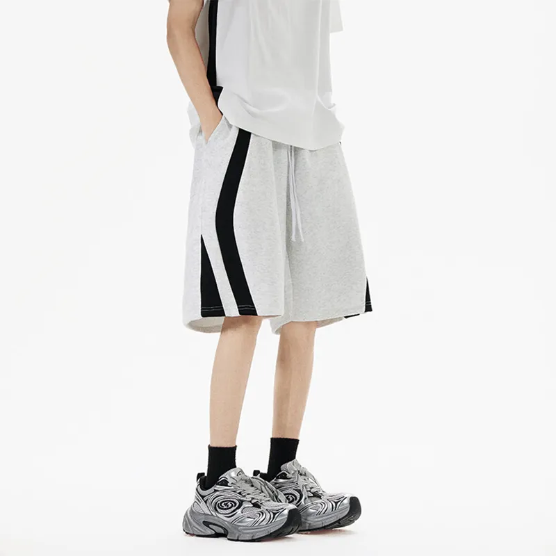 VERAF CA Casual Shorts Unisex-3