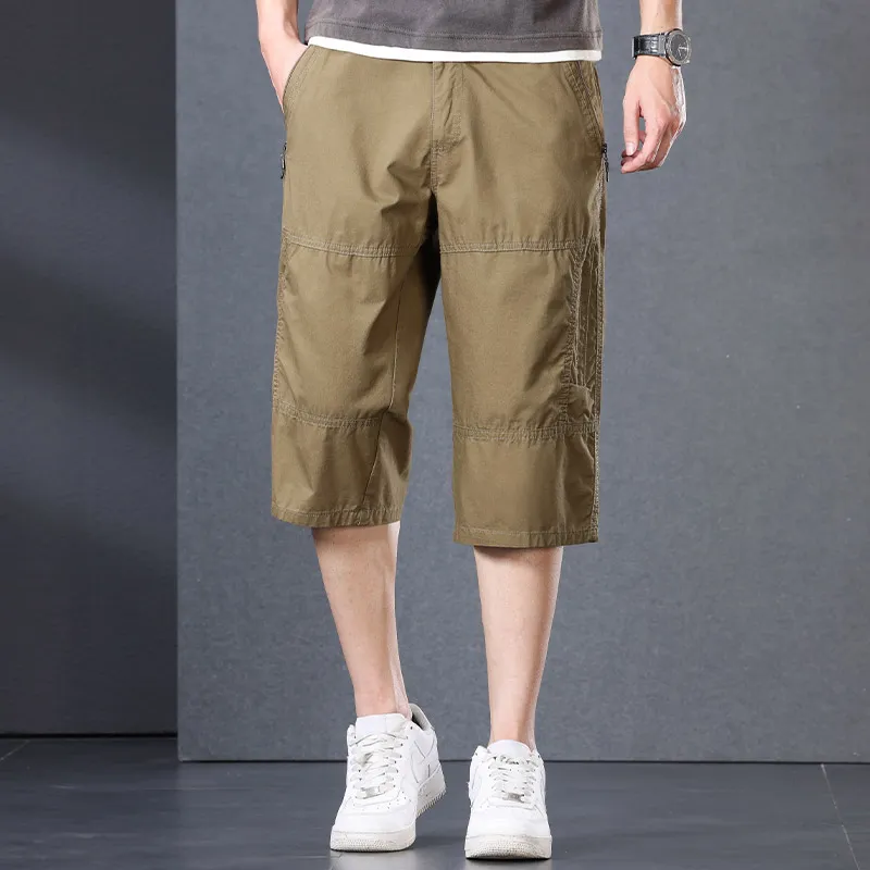 VERAF CA Casual Shorts Men-2