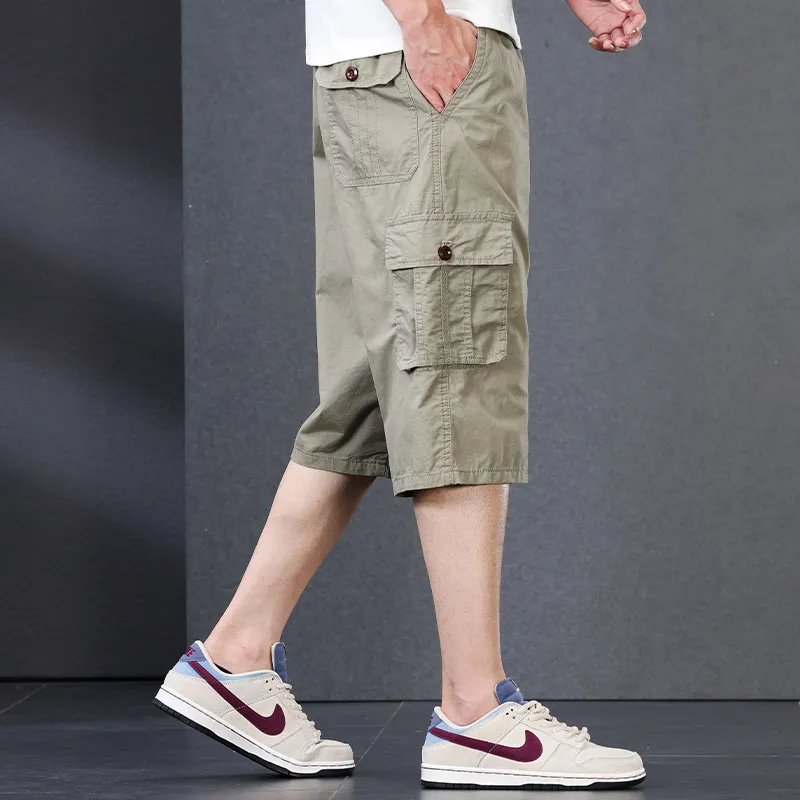 VERAF CA Casual Shorts Men-11