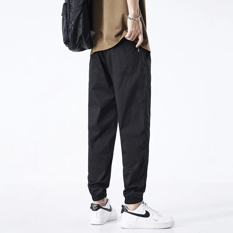 VERAF CA Casual Pants Men-4