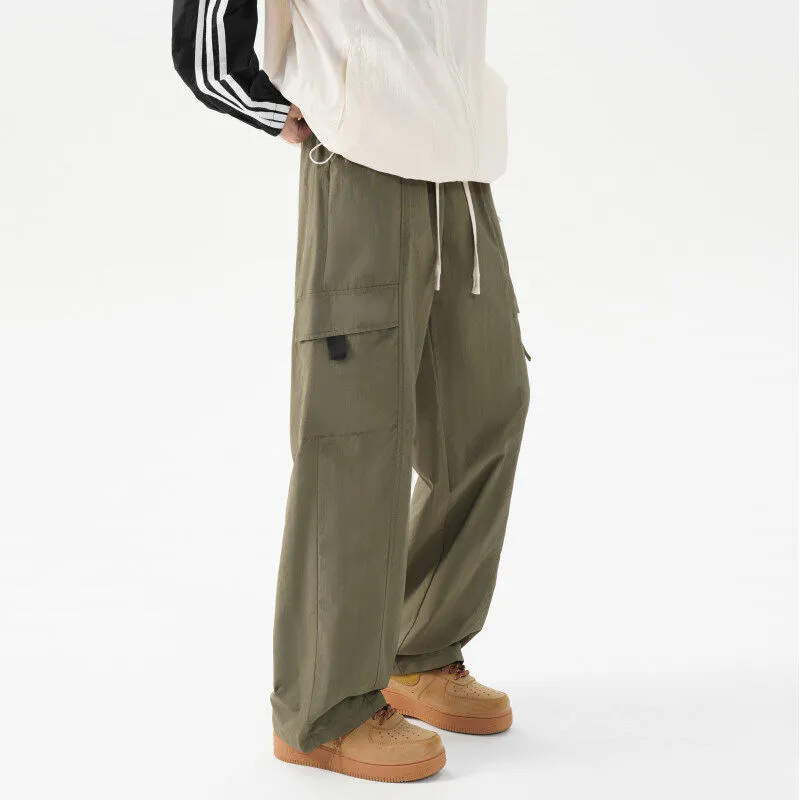 VERAF CA Casual Pants Unisex-3