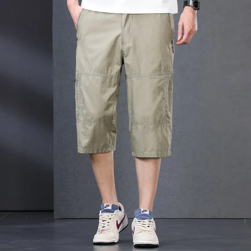 VERAF CA Casual Shorts Men-10