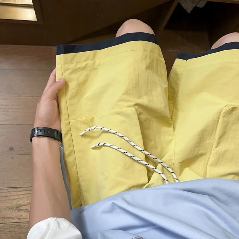 VERAF CA Casual Shorts Unisex-1