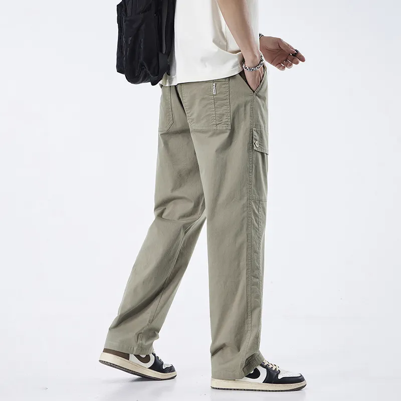VERAF CA Casual Pants Men-14