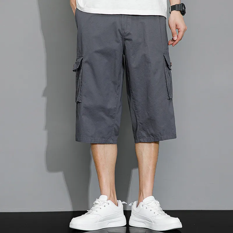 VERAF CA Casual Shorts Men-7