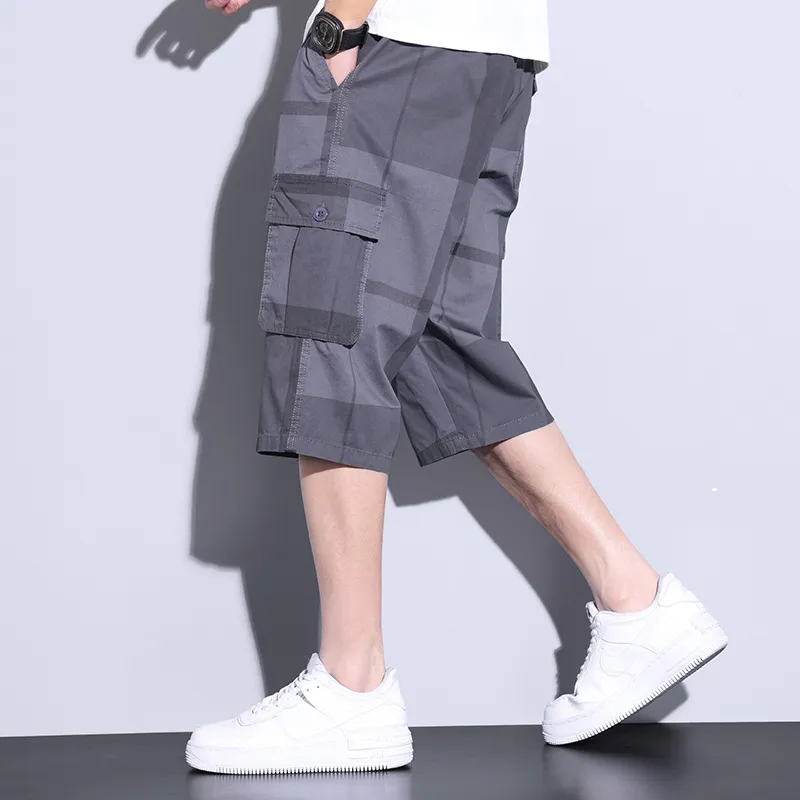 VERAF CA Casual Shorts Men-8