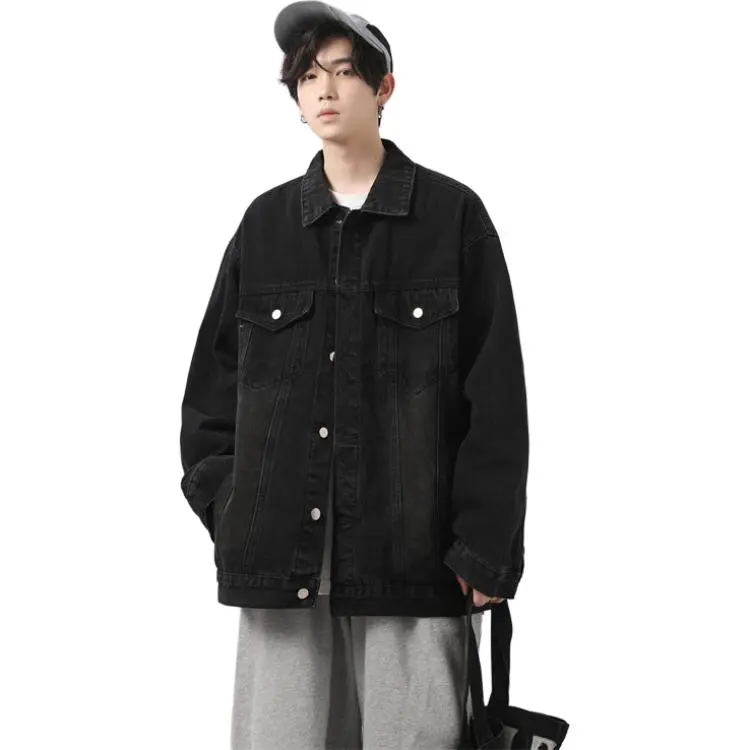 VERAF CA Denim Jackets Unisex-10