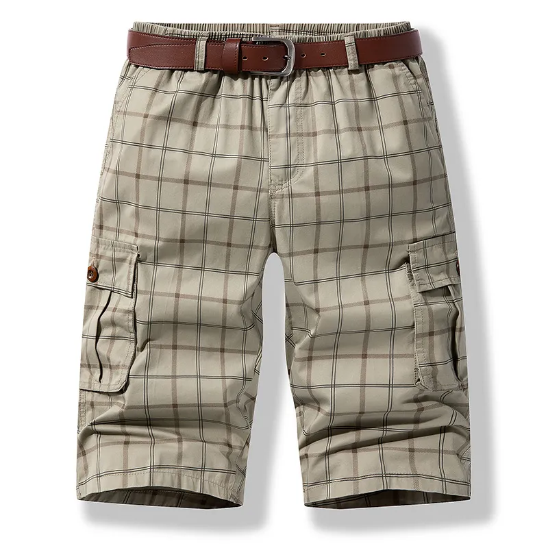 VERAF CA Casual Shorts Men-11