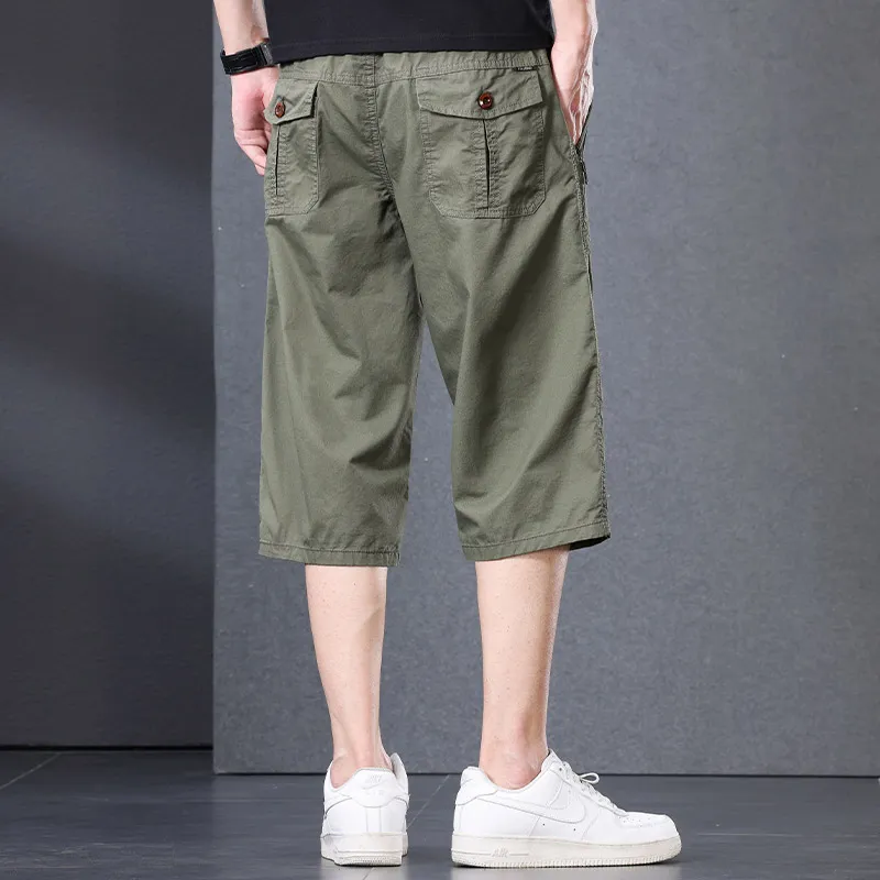 VERAF CA Casual Shorts Men-8