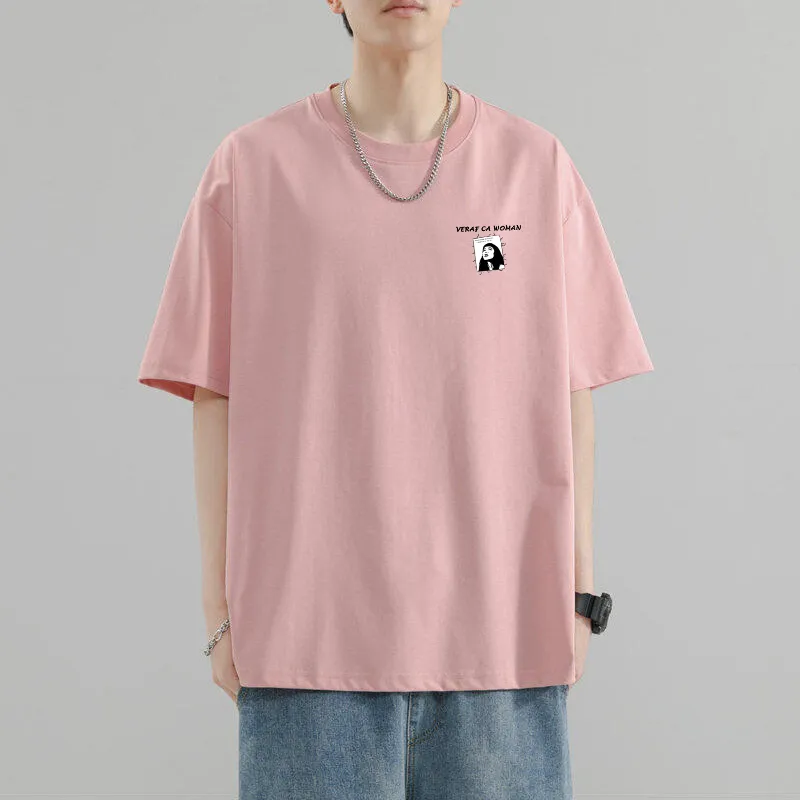 VERAF CA T Shirts Unisex-2