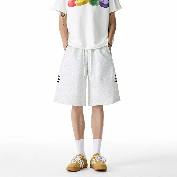 VERAF CA Casual Shorts Unisex-2