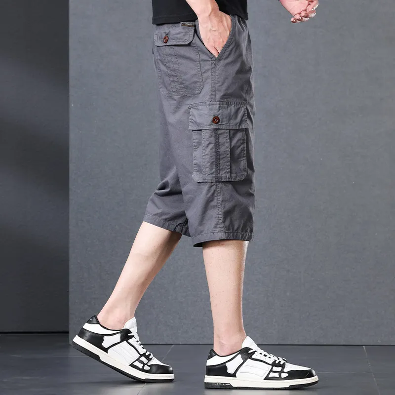 VERAF CA Casual Shorts Men-3