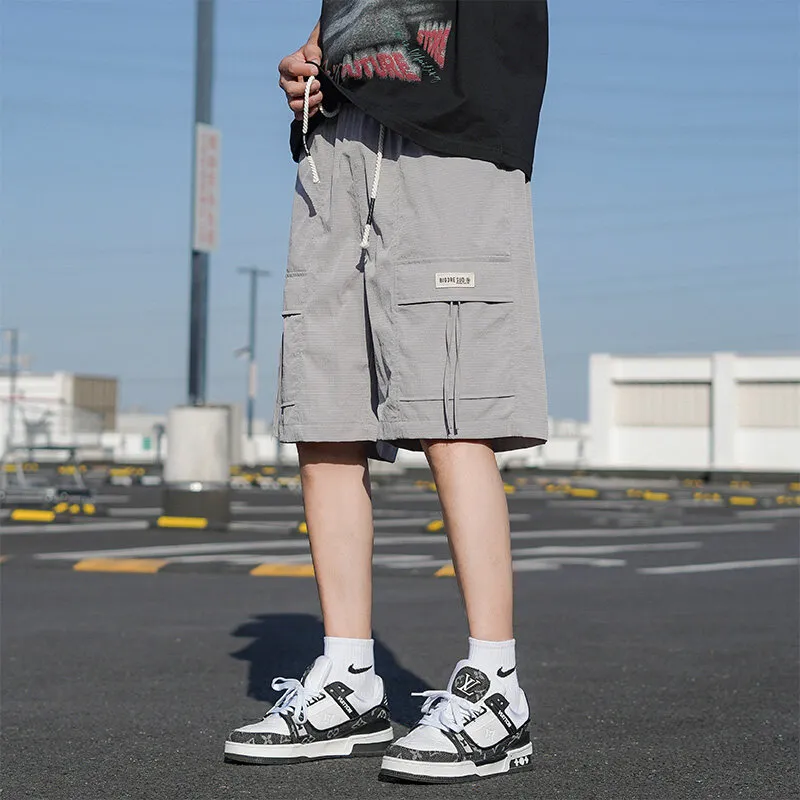 VERAF CA Casual Shorts Unisex-2