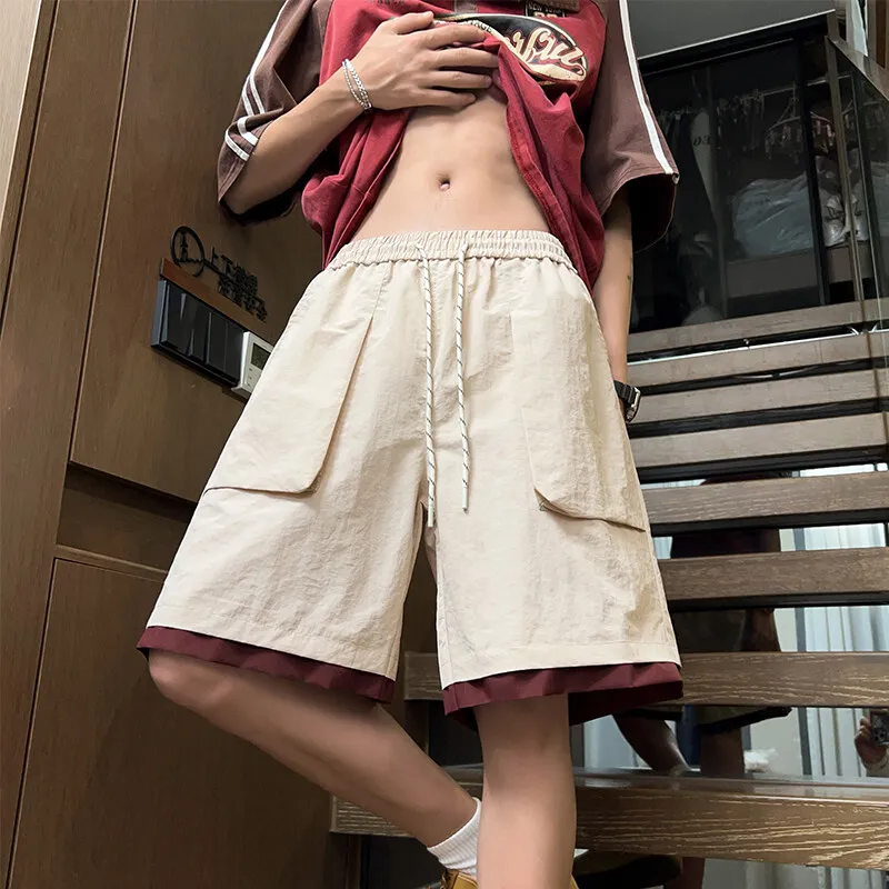 VERAF CA Casual Shorts Unisex-11