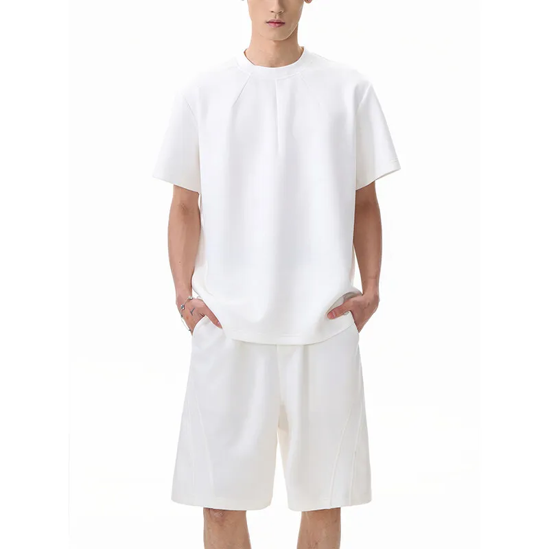 VERAF CA Casual Shorts Unisex-2