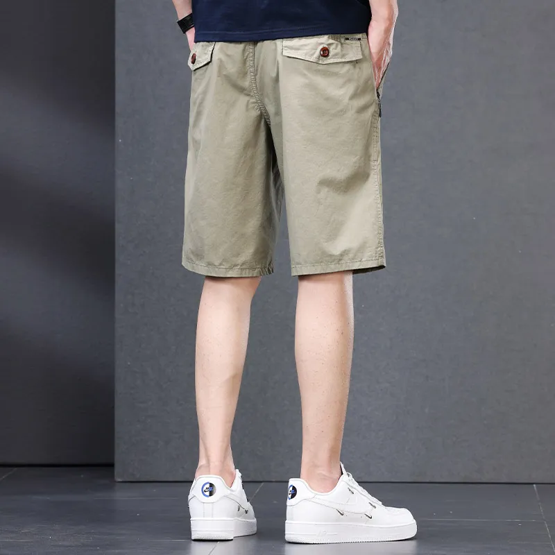 VERAF CA Casual Shorts Men-12