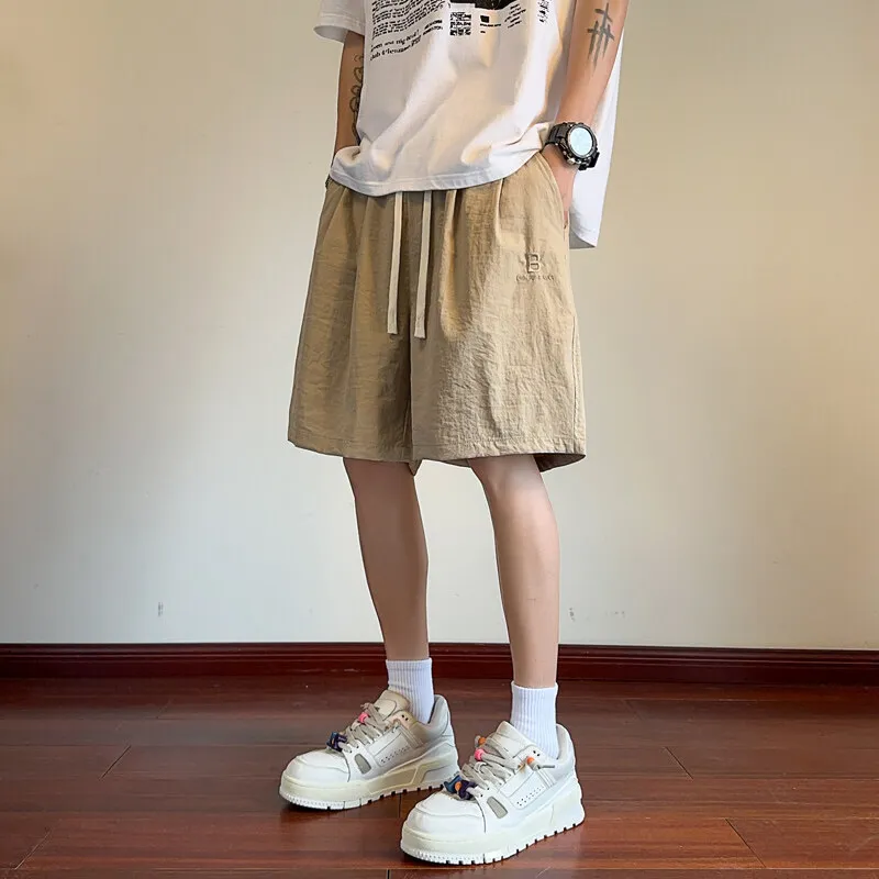 VERAF CA Casual Shorts Unisex-9