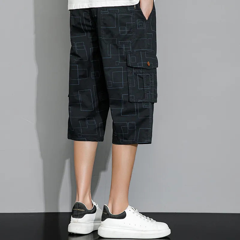 VERAF CA Casual Shorts Men-4