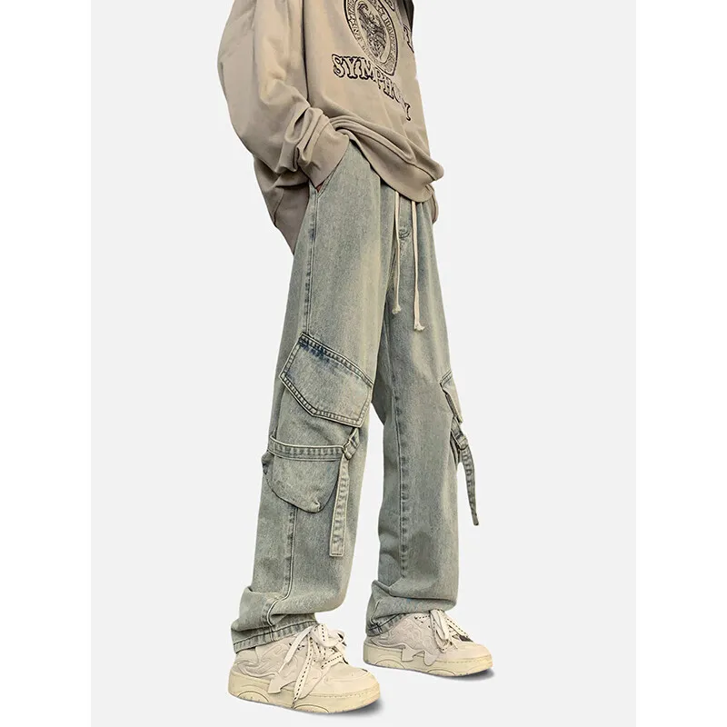 VERAF CA Jeans Unisex-4