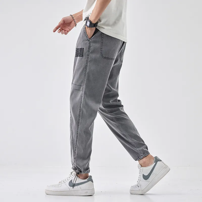 VERAF CA Casual Pants Men-8