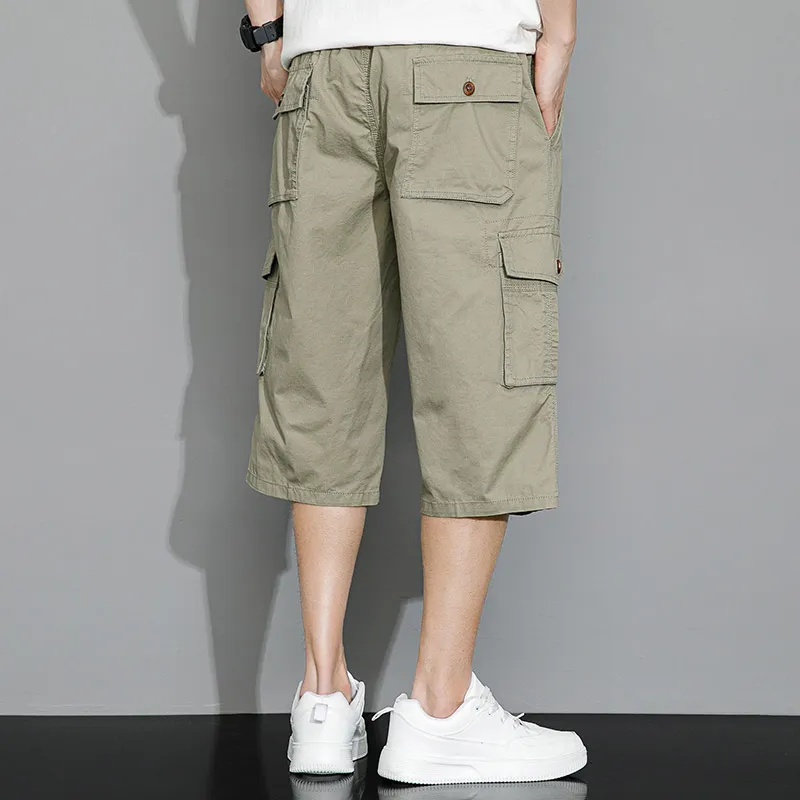 VERAF CA Casual Shorts Men-14