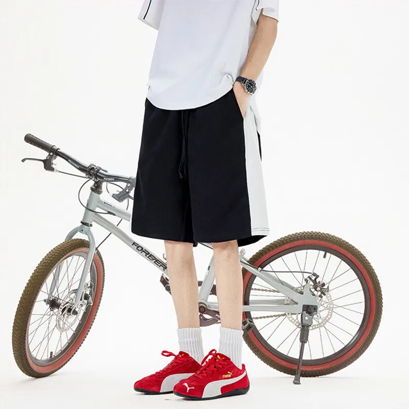 VERAF CA Casual Shorts Unisex-2