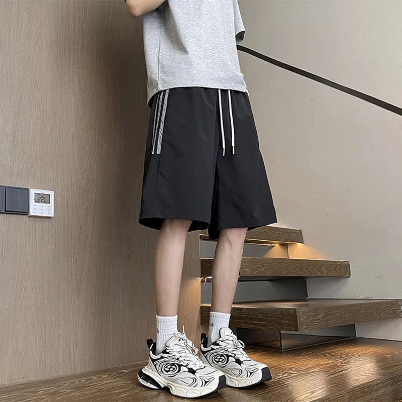 VERAF CA Casual Shorts Unisex-4
