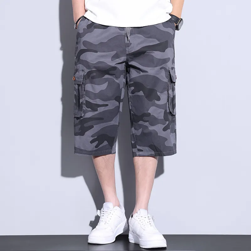 VERAF CA Casual Shorts Men-7