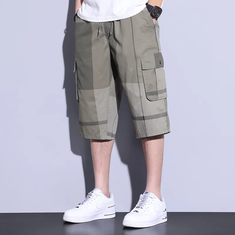 VERAF CA Casual Shorts Men-12