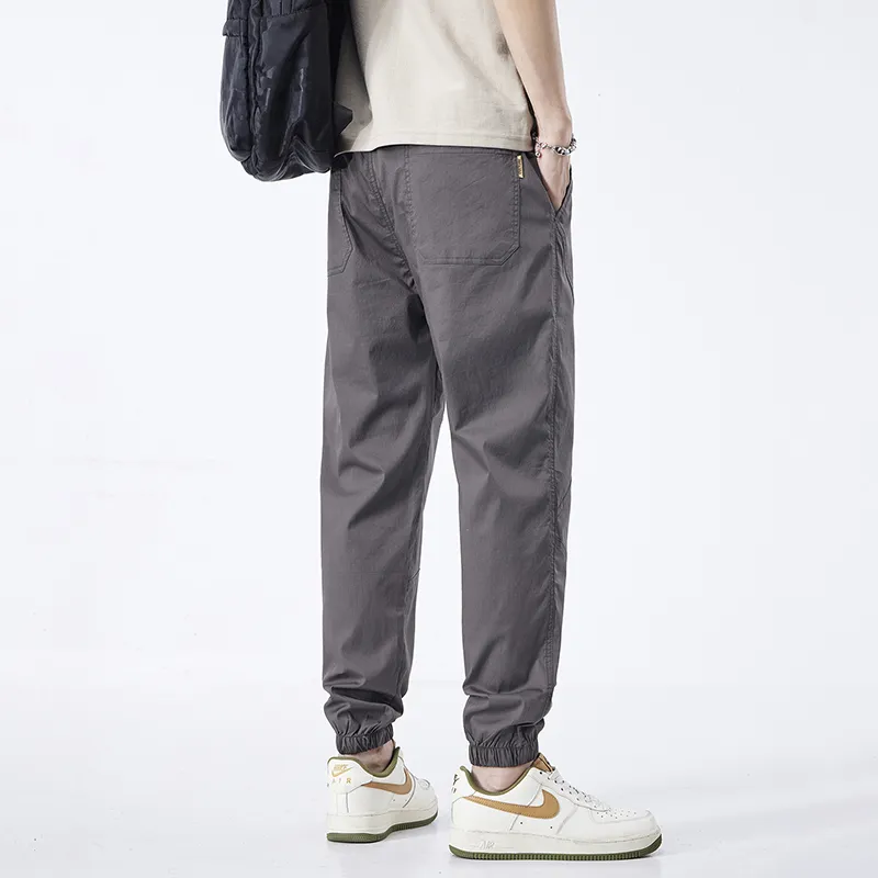 VERAF CA Casual Pants Men-9
