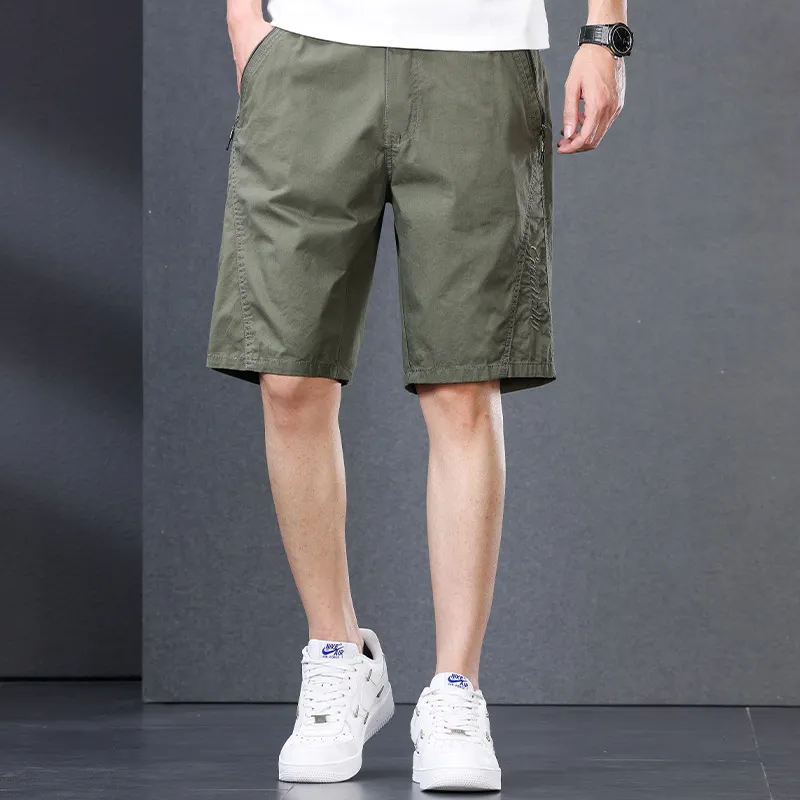 VERAF CA Casual Shorts Men-5
